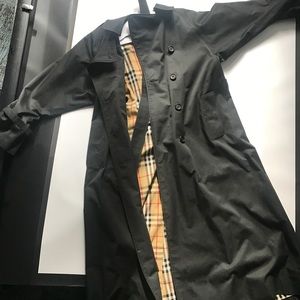 Vintage Burberry Trench